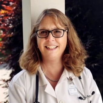 Dr Holly Kalba